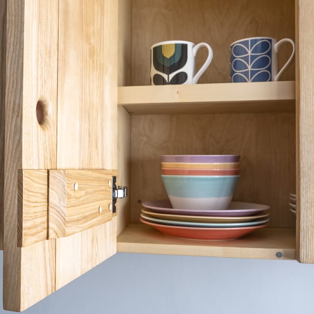 Ash and Copper Kitchen