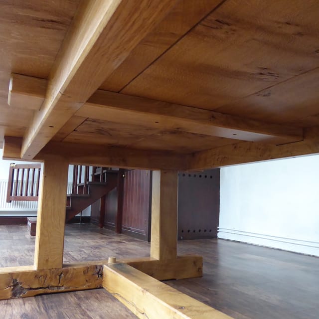 Gilmour Dining Table