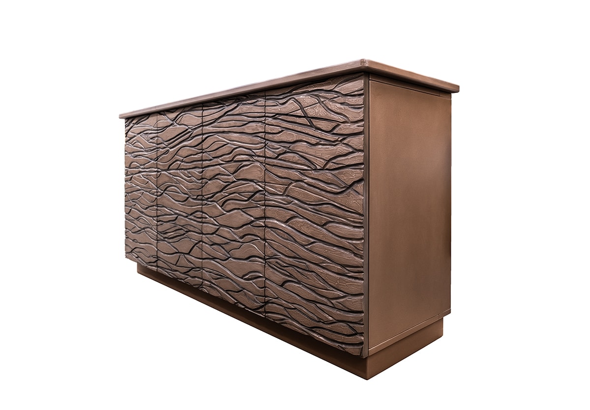 Bronzed Sideboard