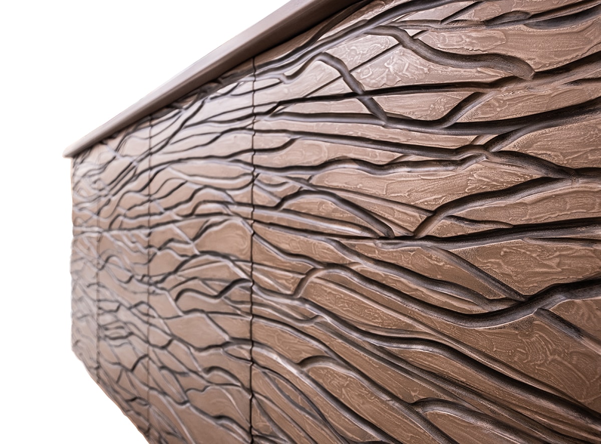 Bronzed Sideboard