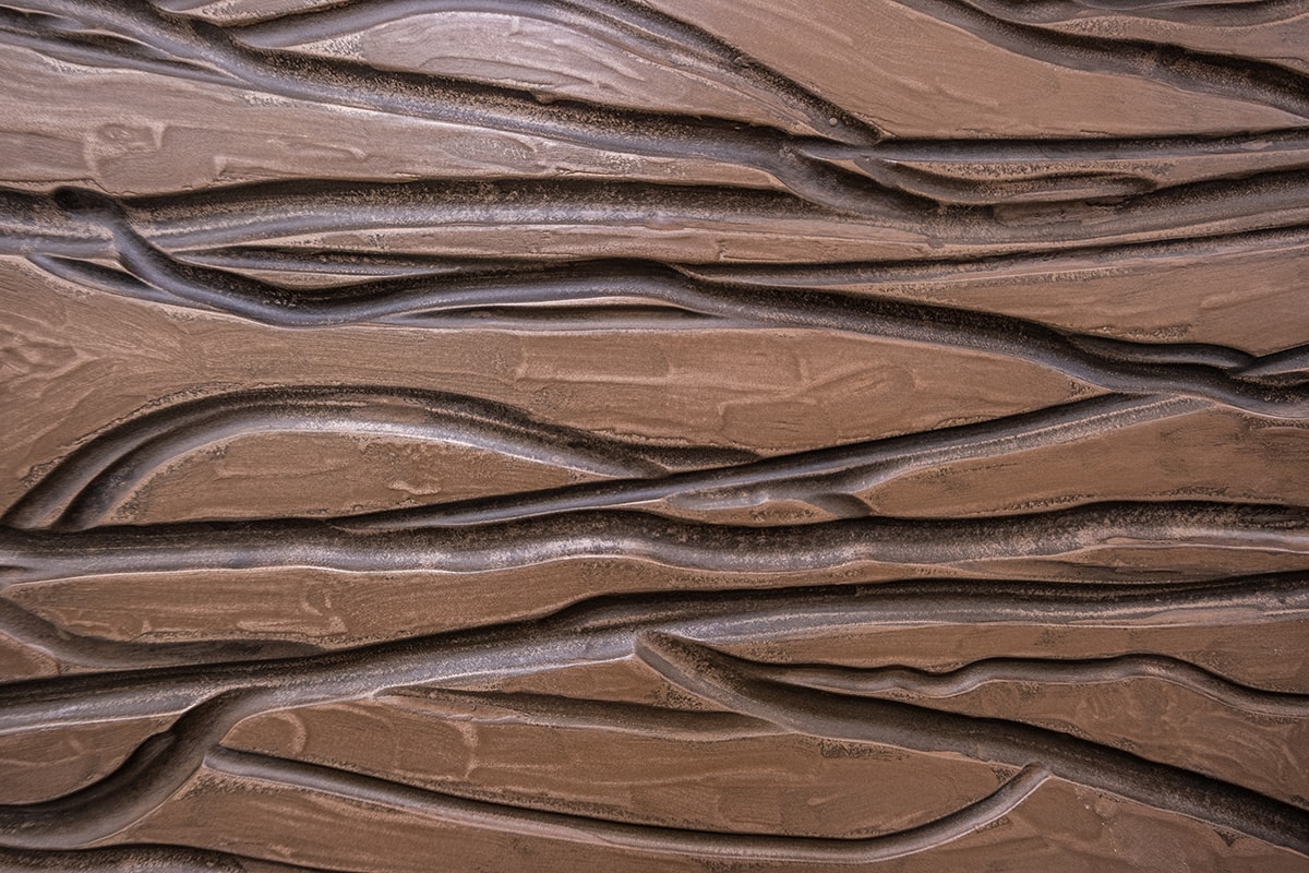 Bronzed Sideboard