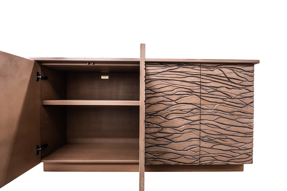 Bronzed Sideboard
