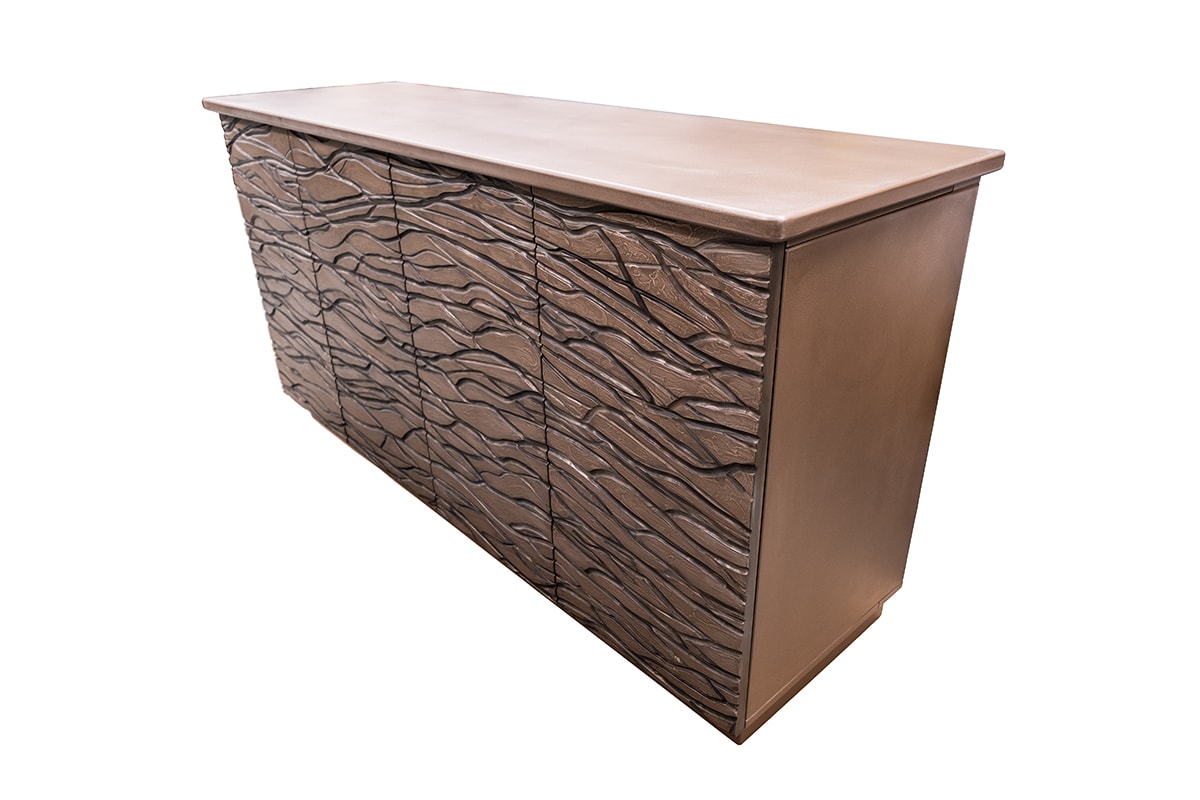 Bronzed Sideboard