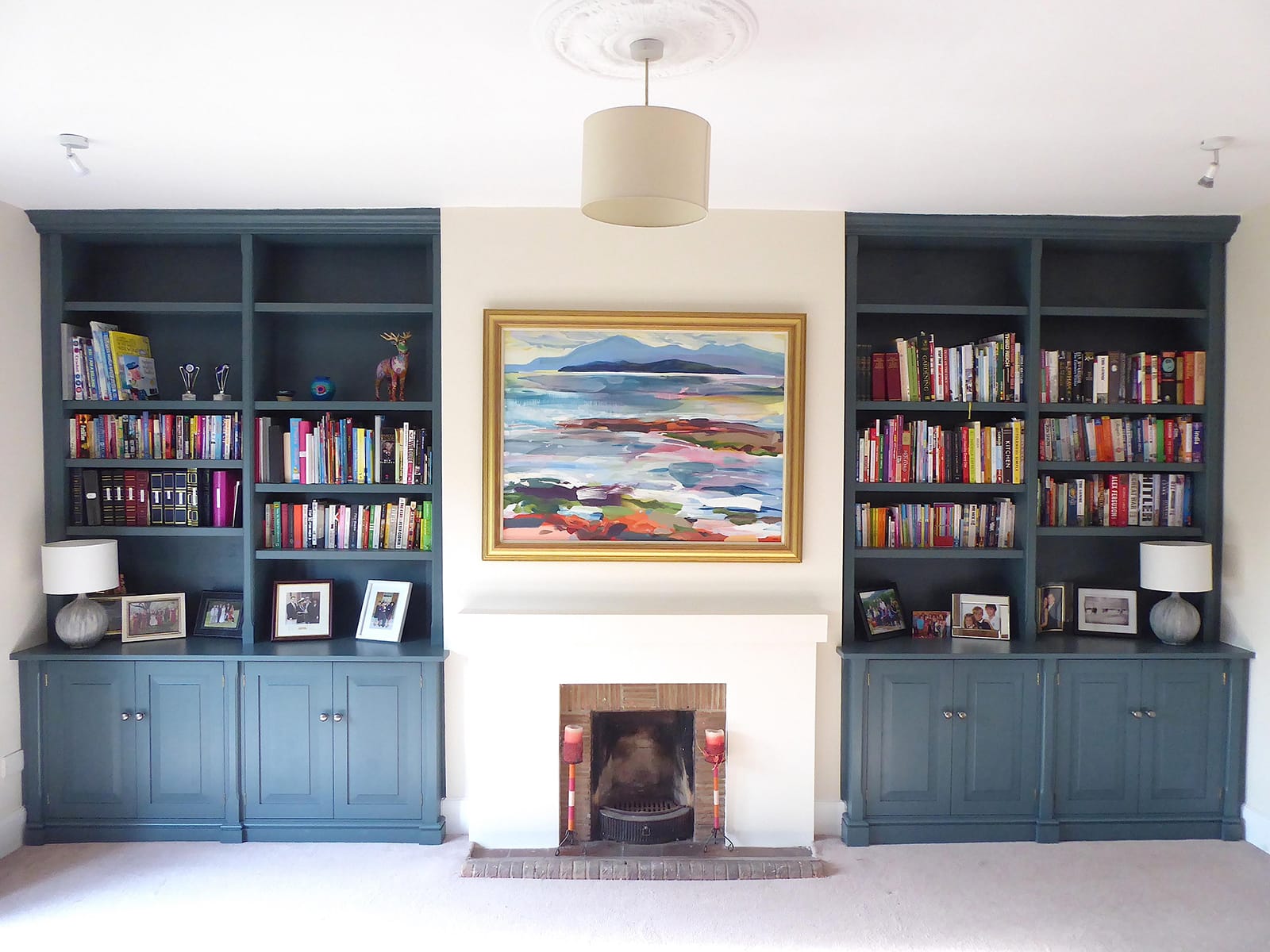 English Oak Coffee Table