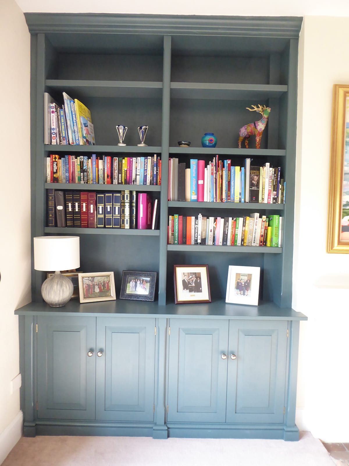 English Oak Coffee Table