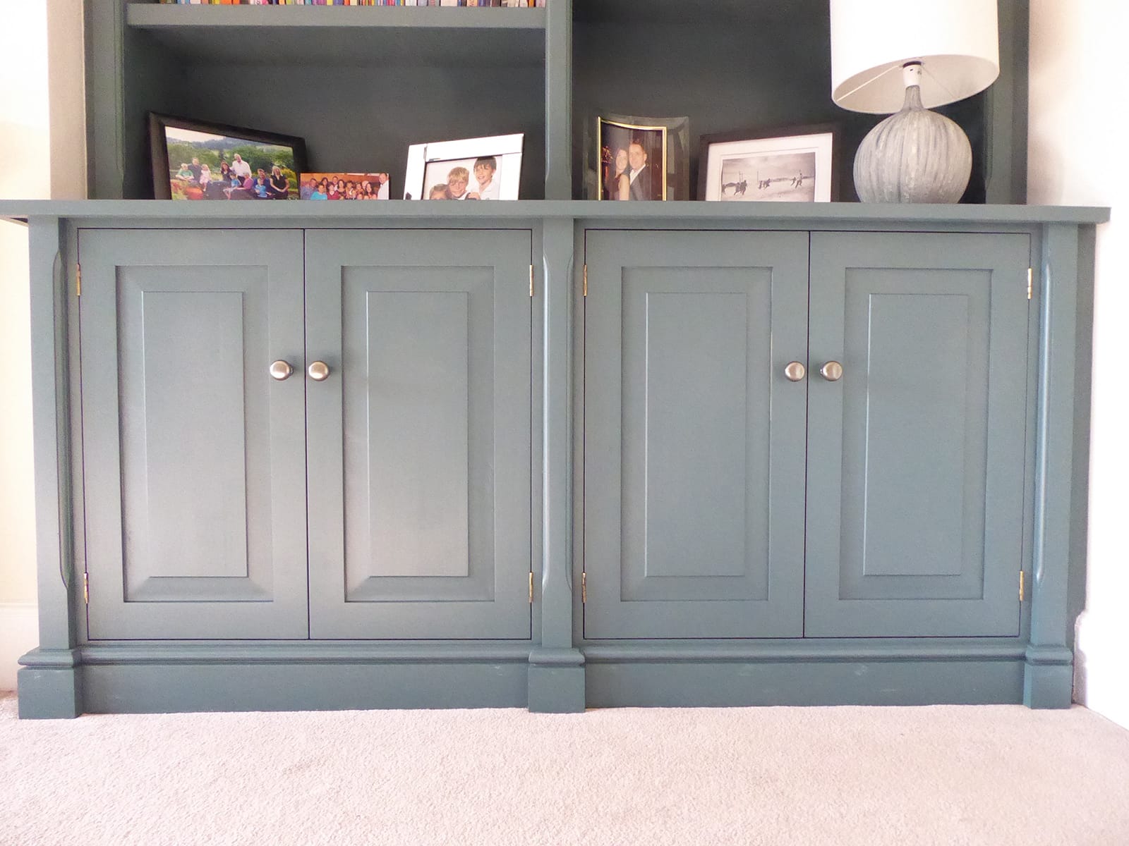 English Oak Coffee Table