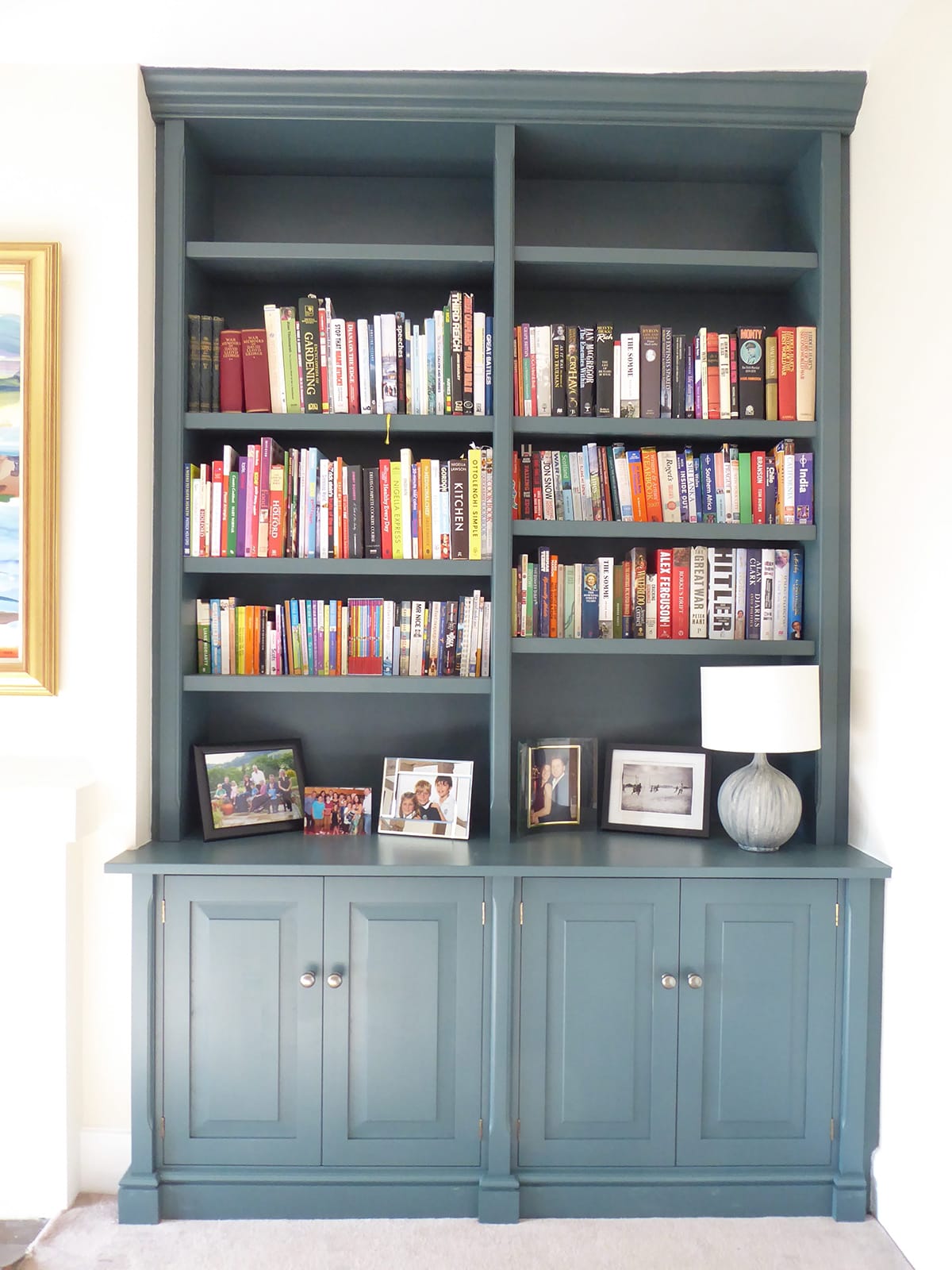 English Oak Coffee Table