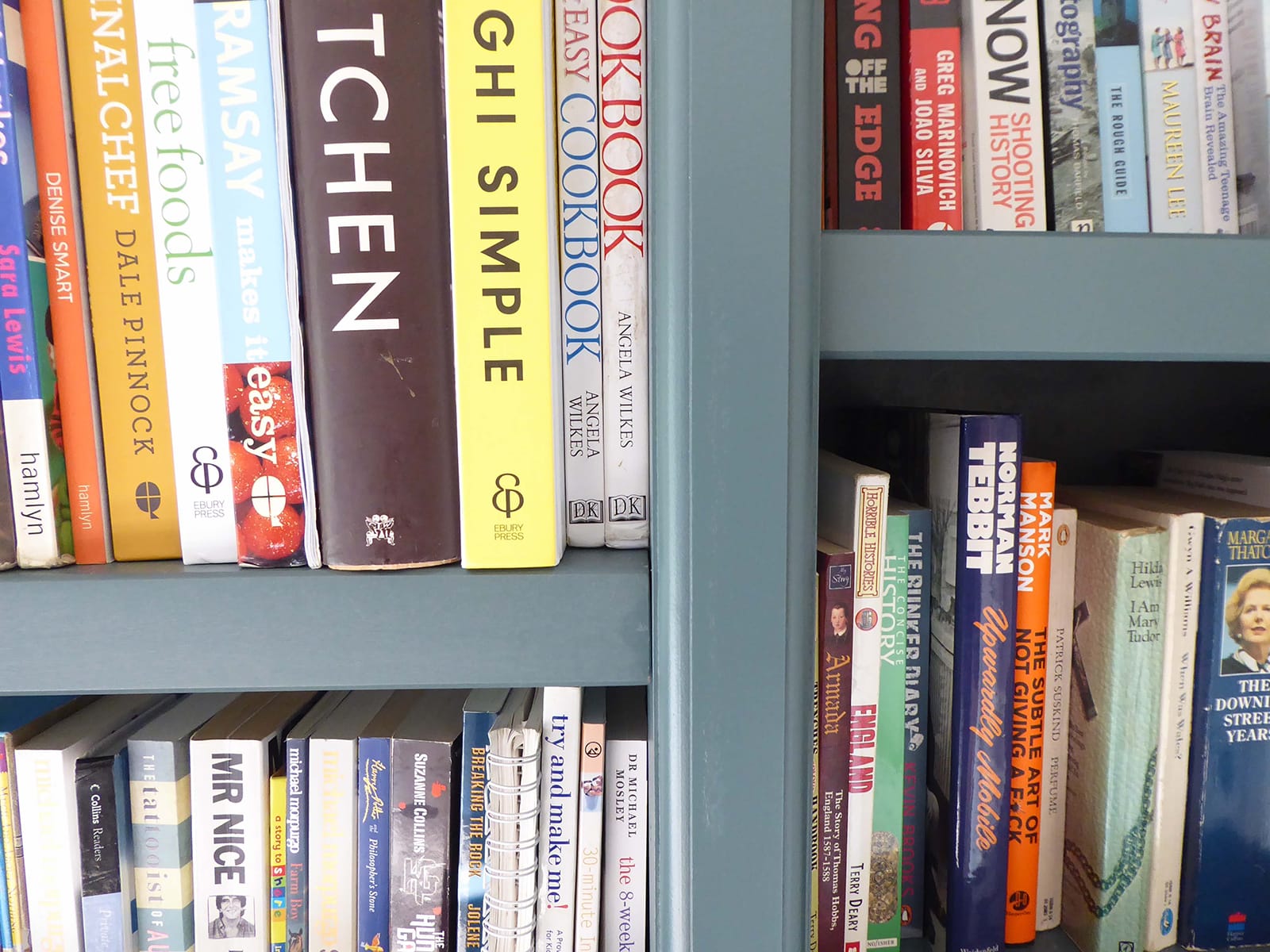 English Oak Coffee Table