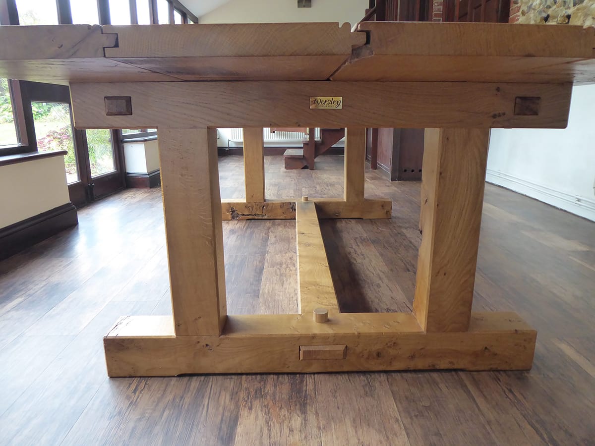 Gilmour Dining Table