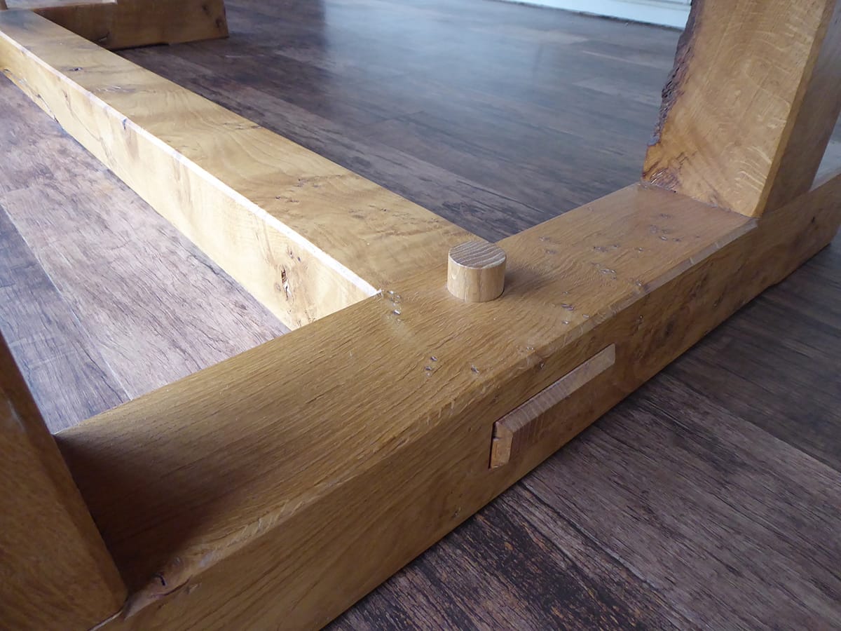 Gilmour Dining Table