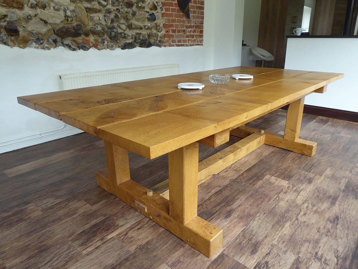 Gilmour Dining Table
