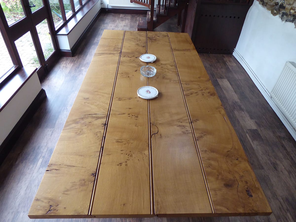 Gilmour Dining Table