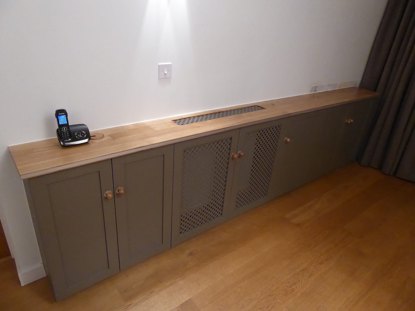 Bespoke Hall Unit