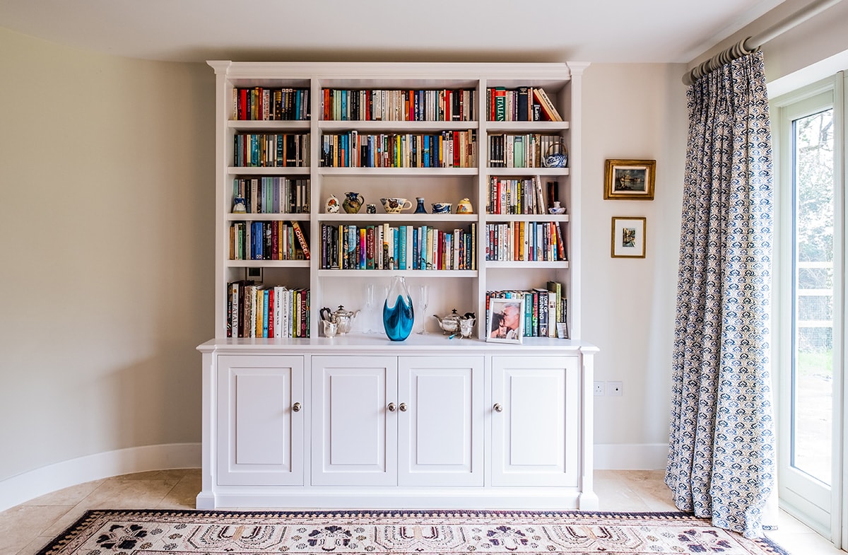 Harty Bookcase
