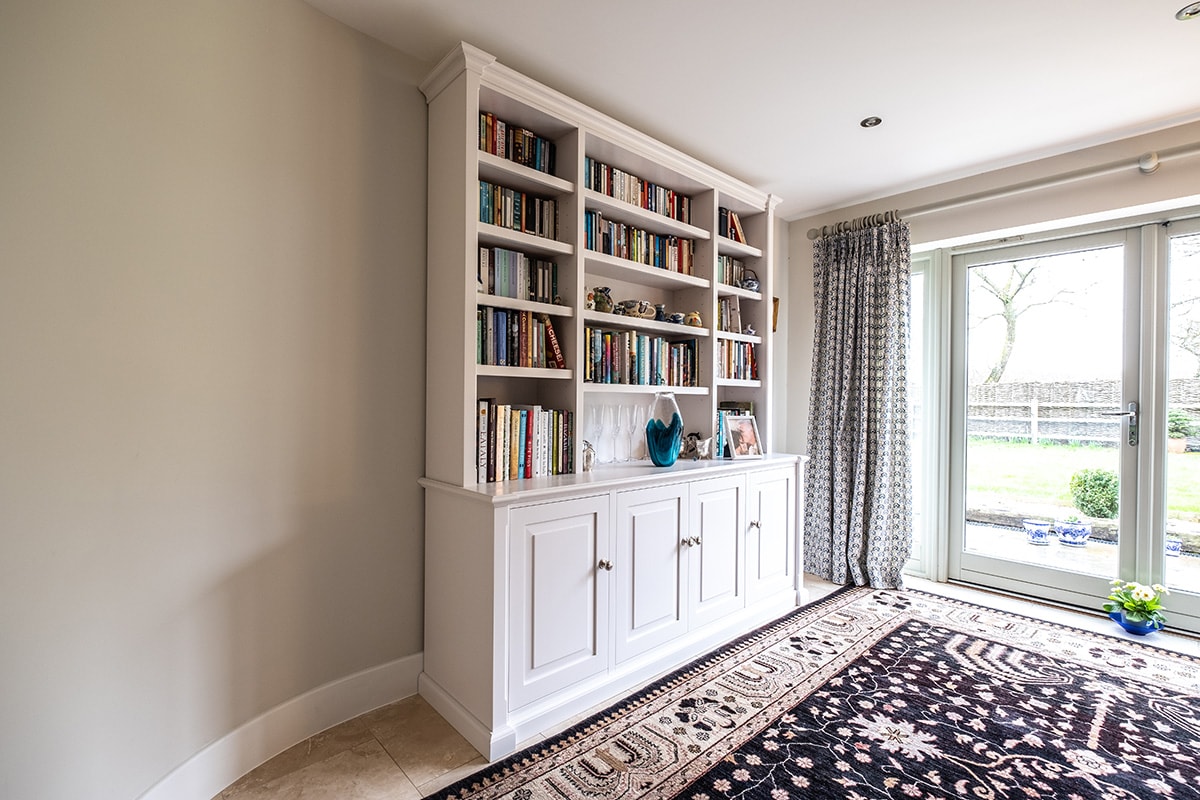 Harty Bookcase