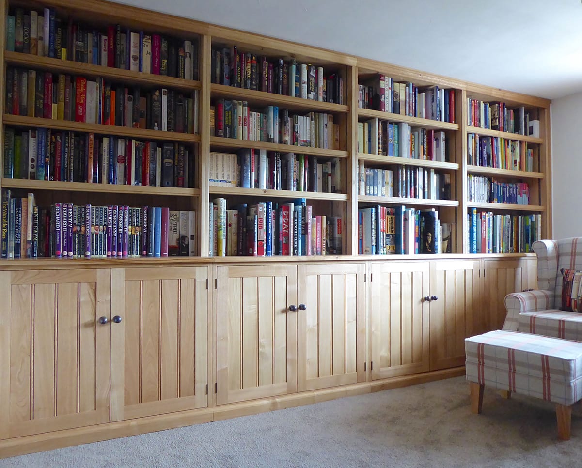 Home Library