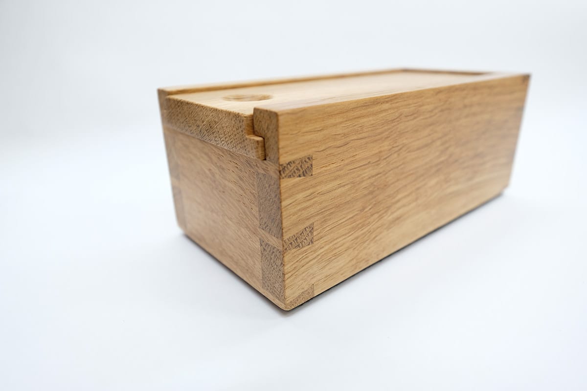 Knife Box