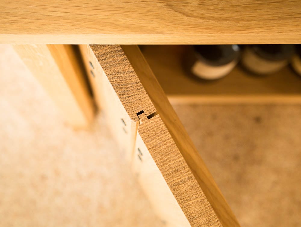 Roman Style Bookcase