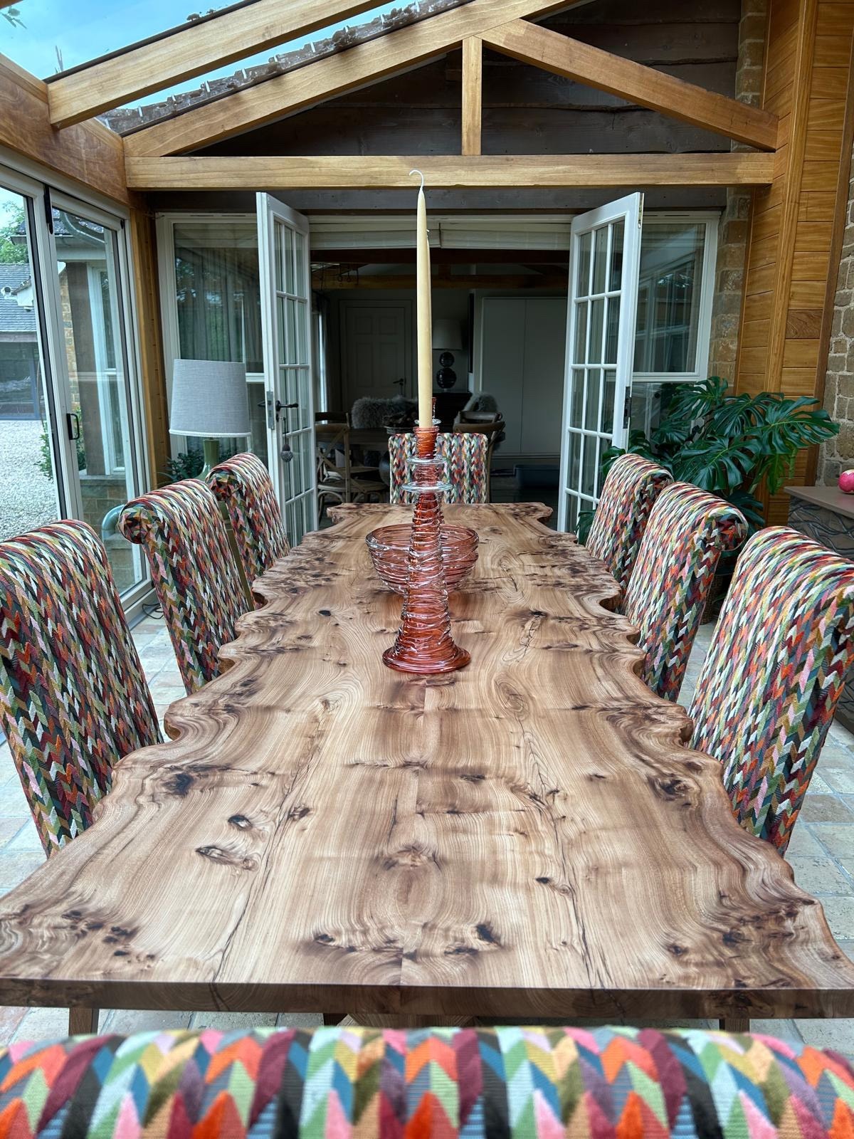 Savage Dining Table