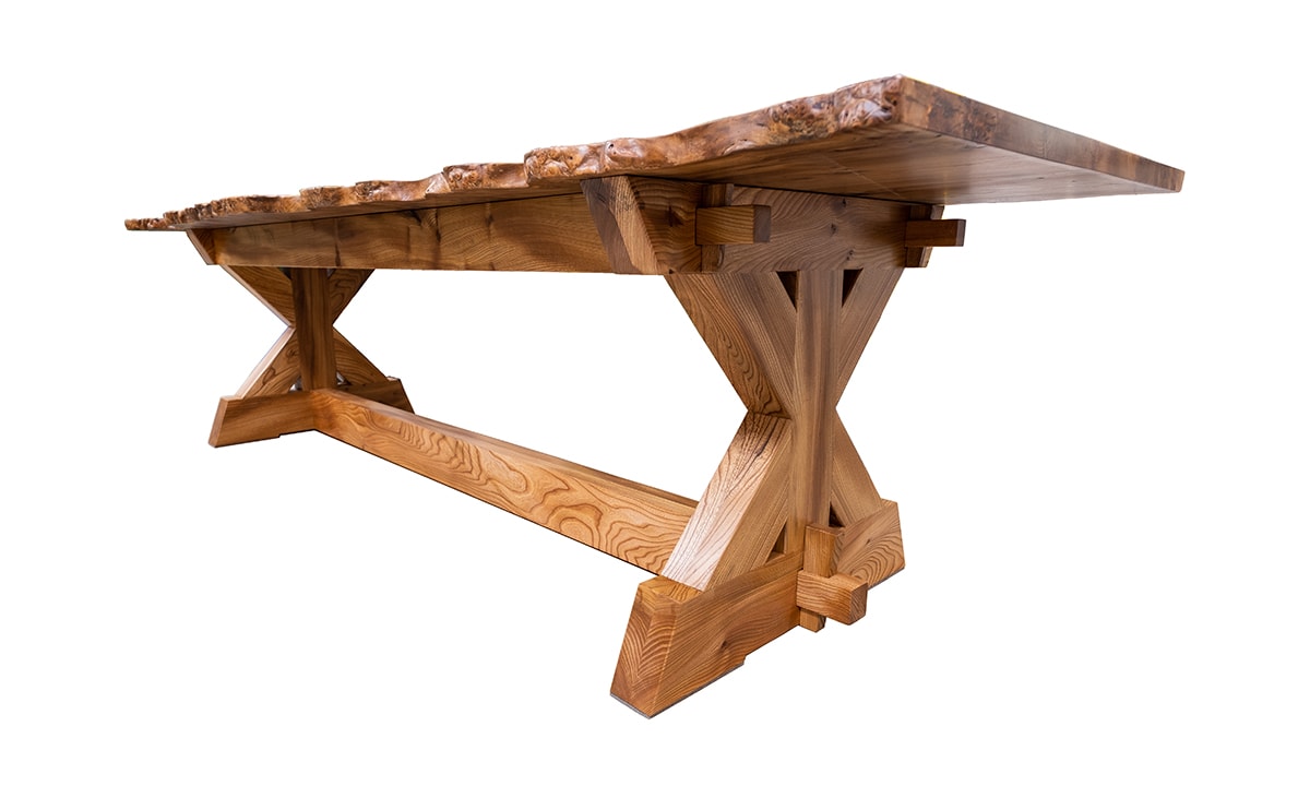 Savage Dining Table