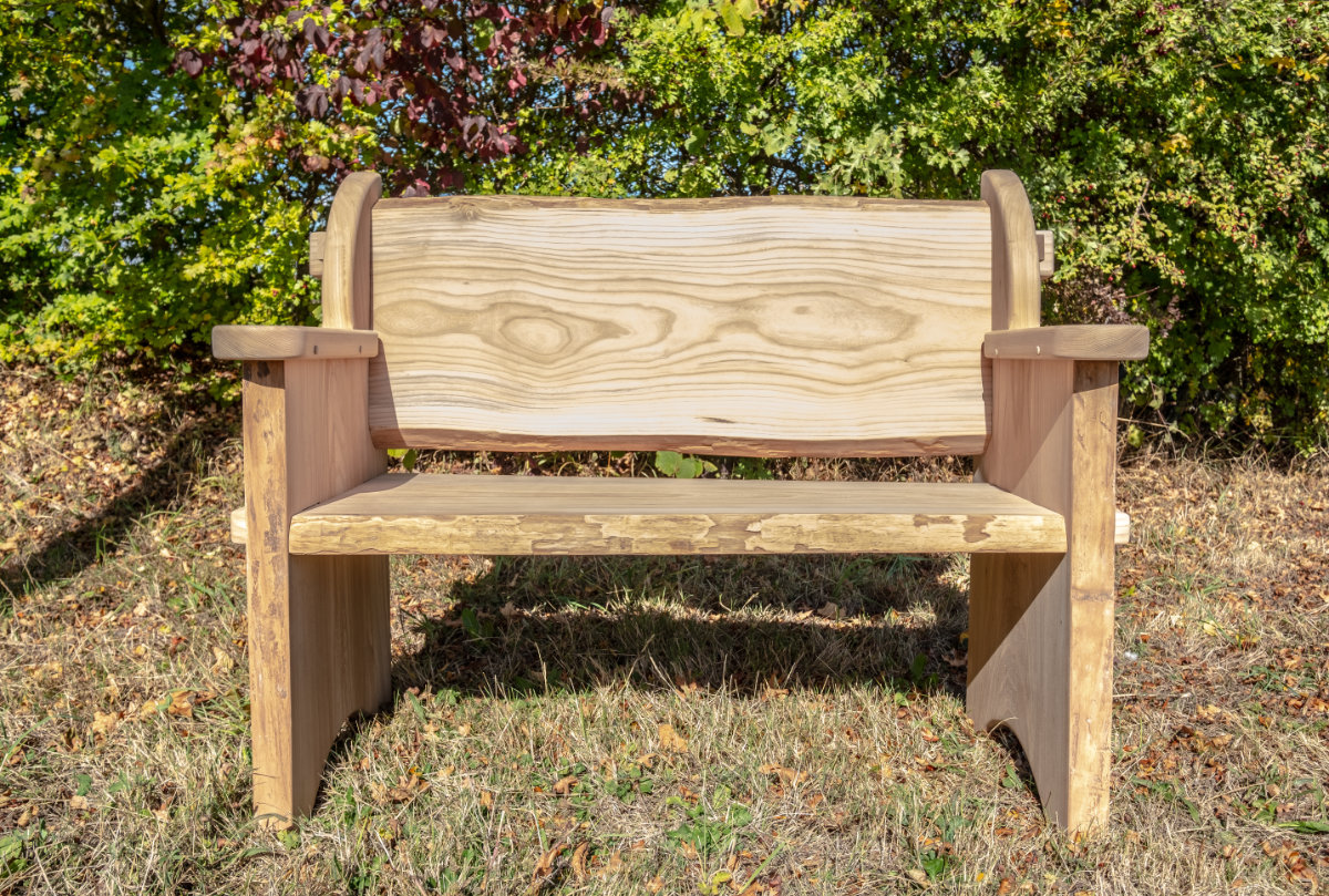 Val's Bench