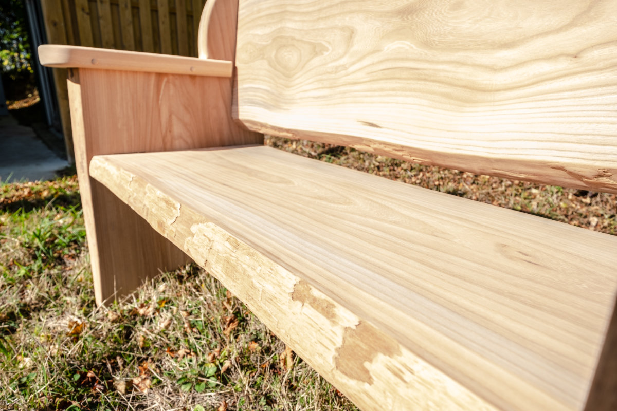 Val's Bench