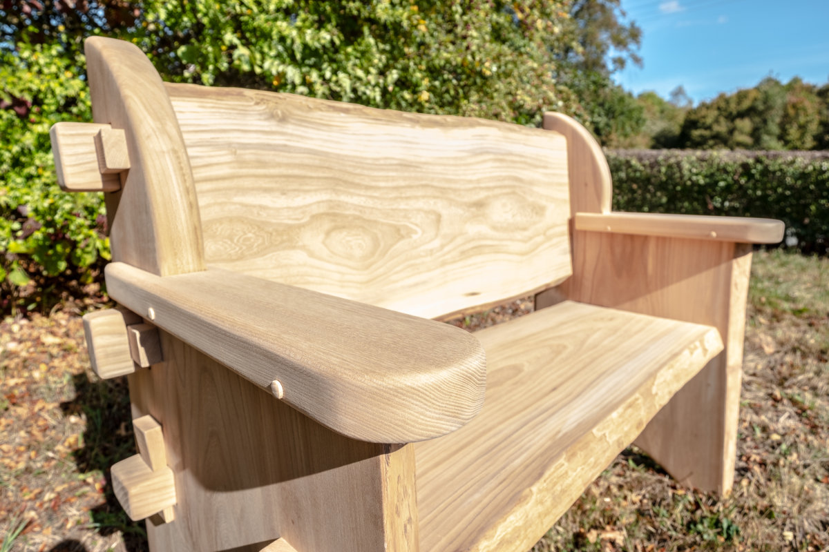 Val's Bench