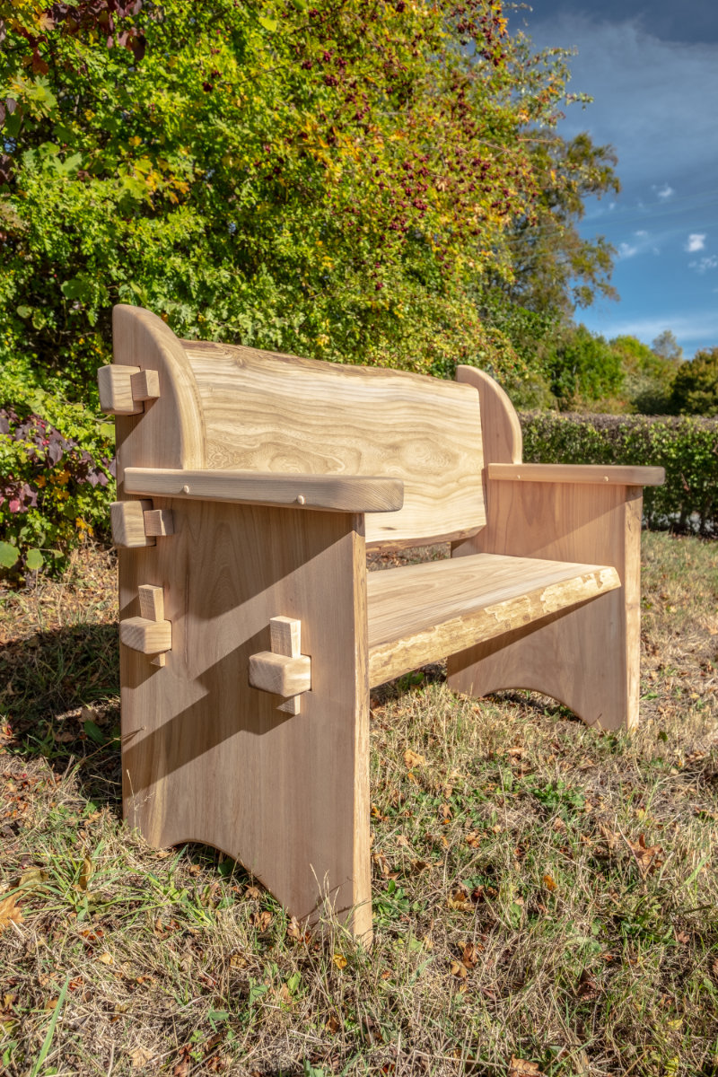Val's Bench