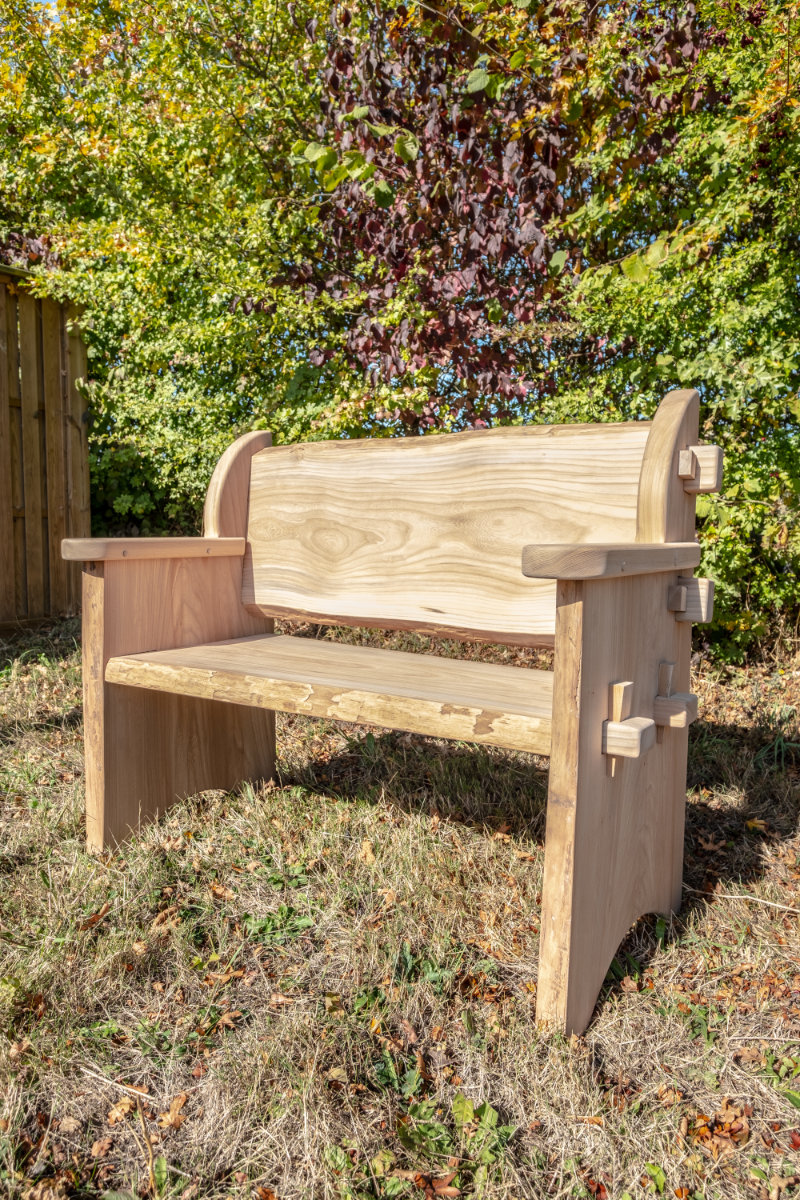 Val's Bench