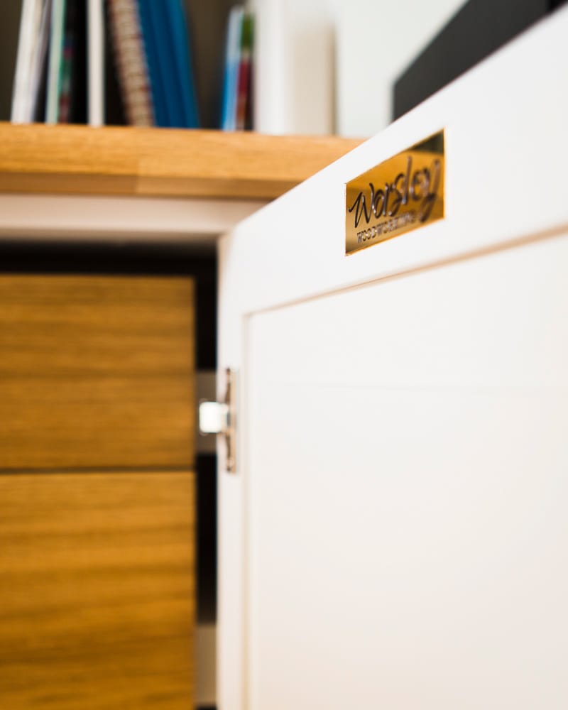 Violin Studio Bookcase