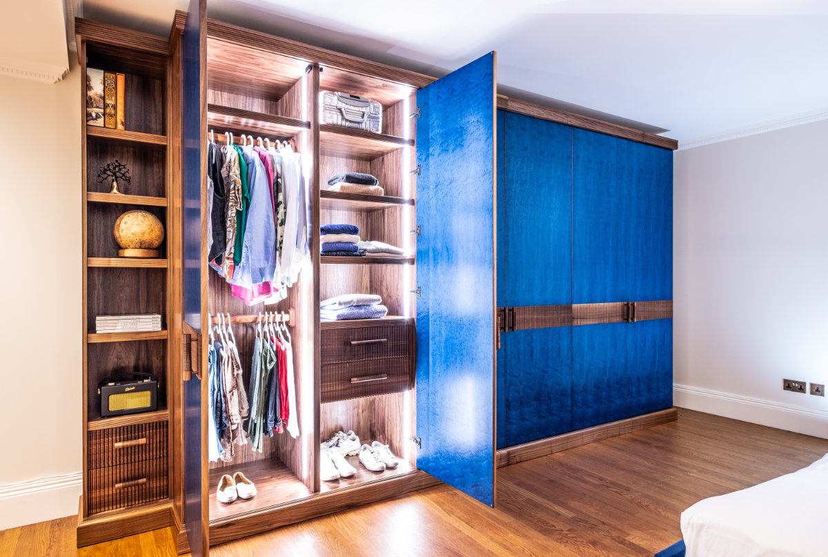 Wardrobe