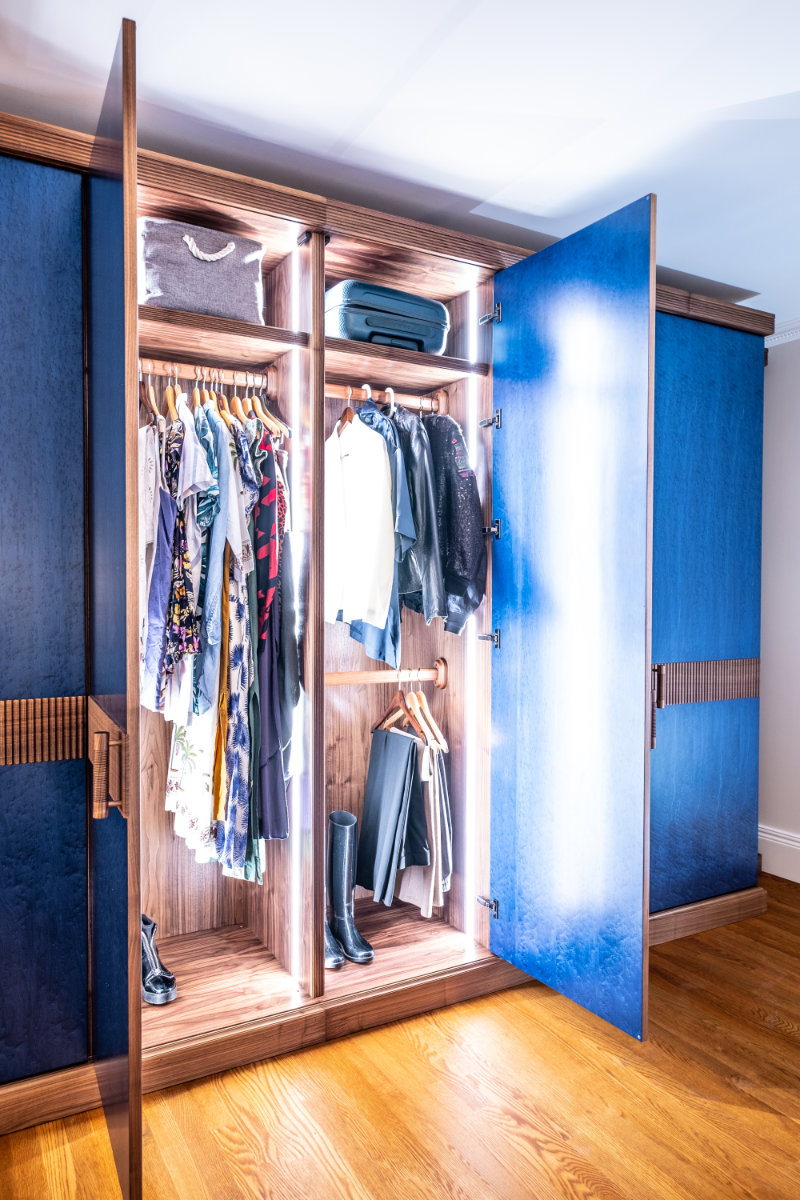 Wardrobe