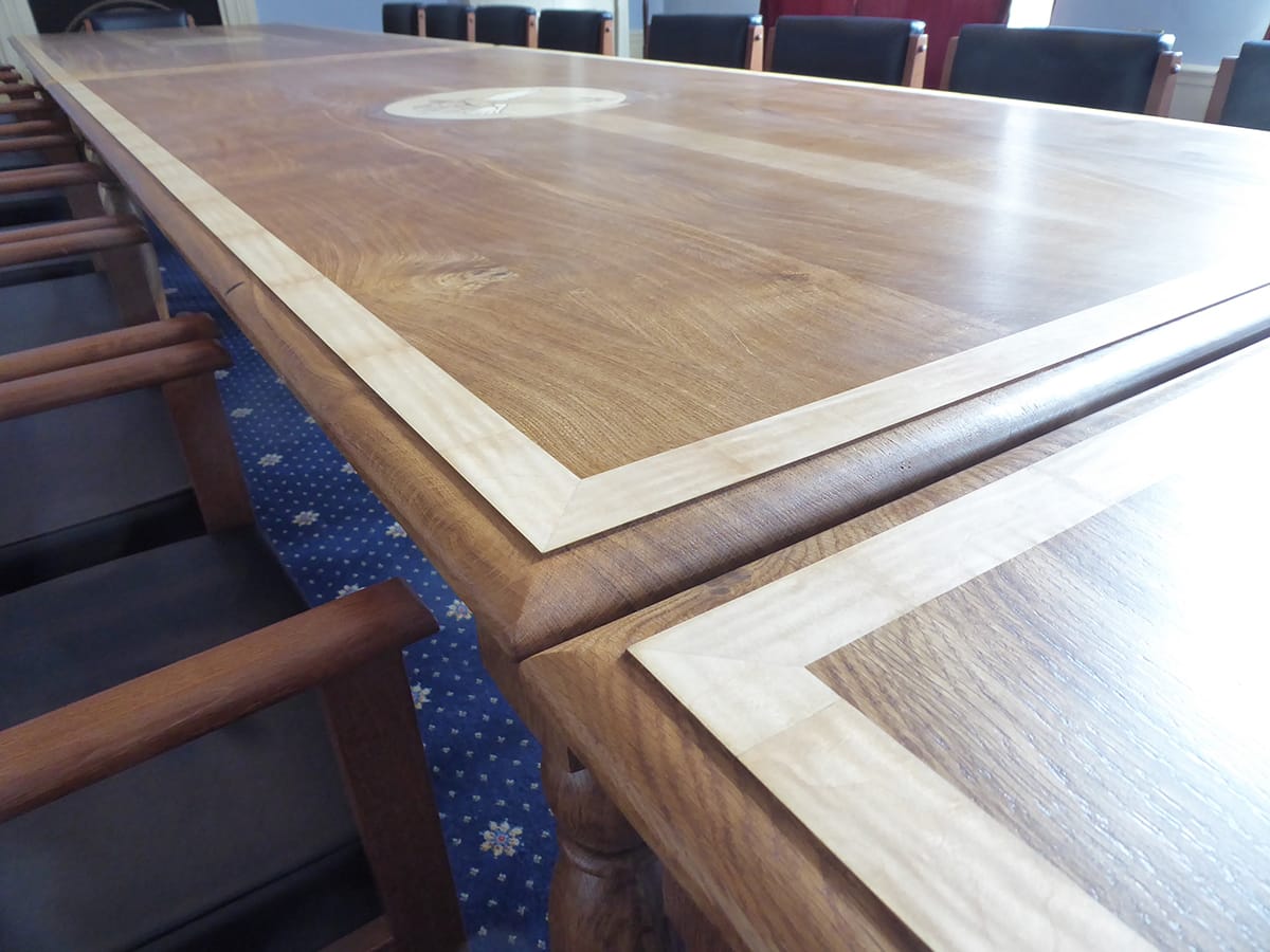Wattisham Station - Dining Tables