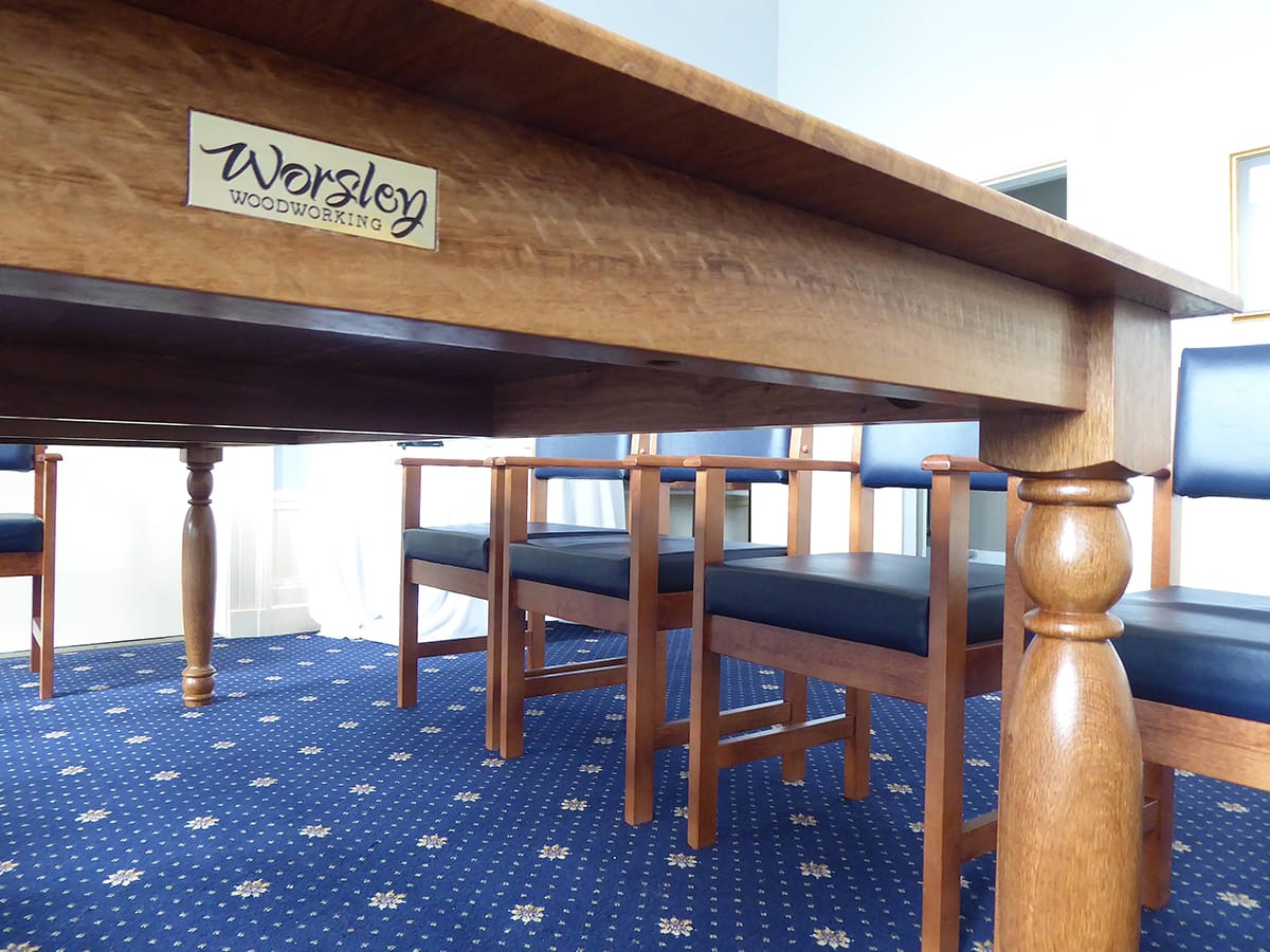 Wattisham Station - Dining Tables