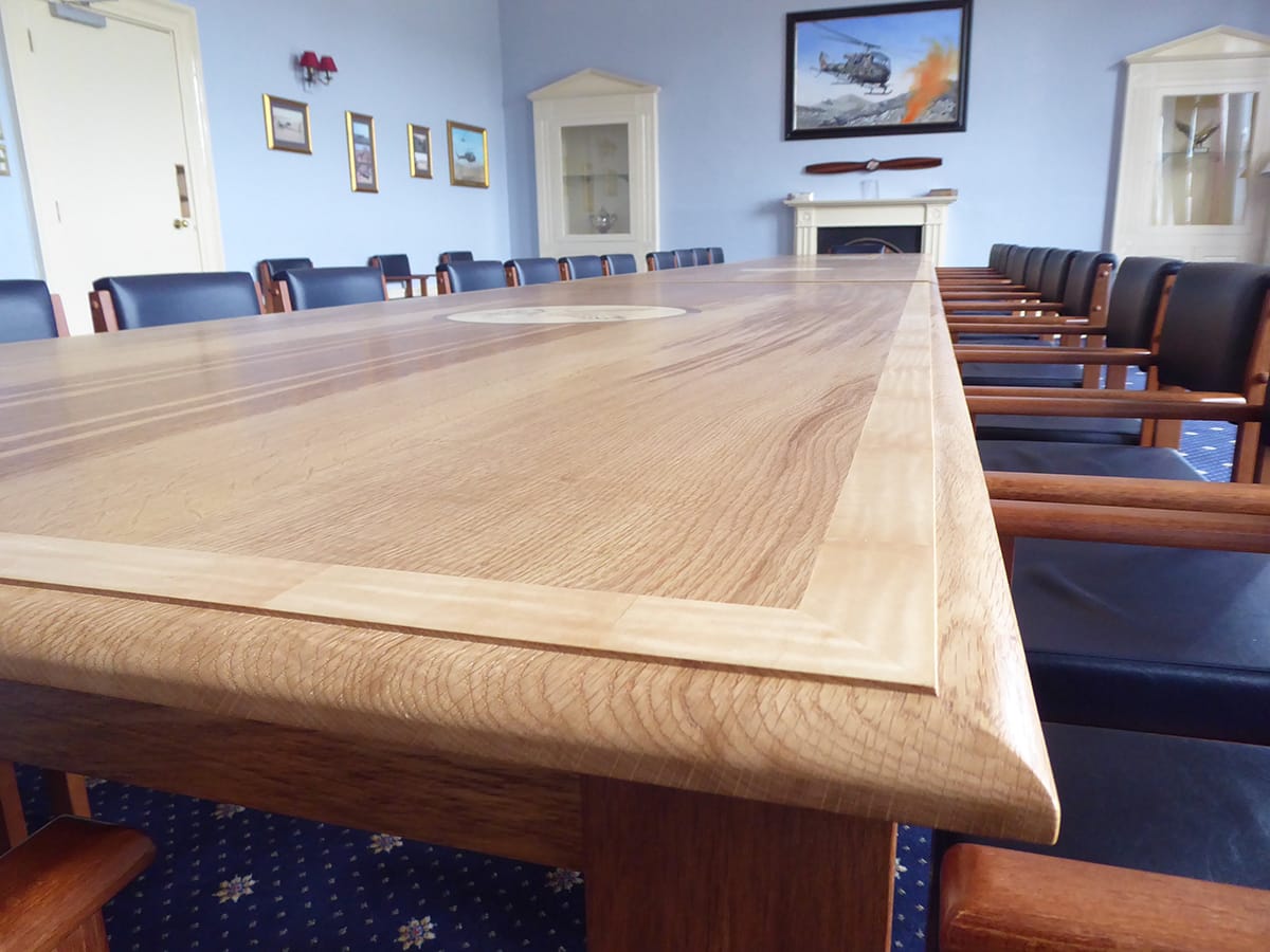 Wattisham Station - Dining Tables