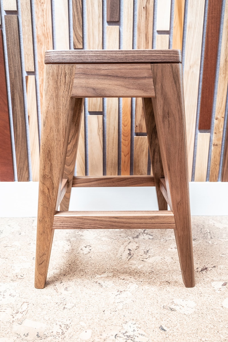 Wooden Stool