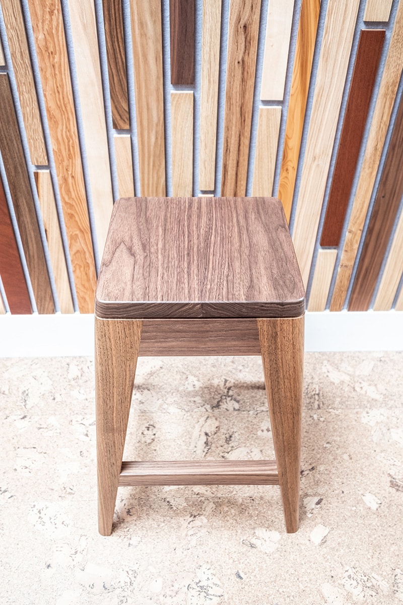 Wooden Stool