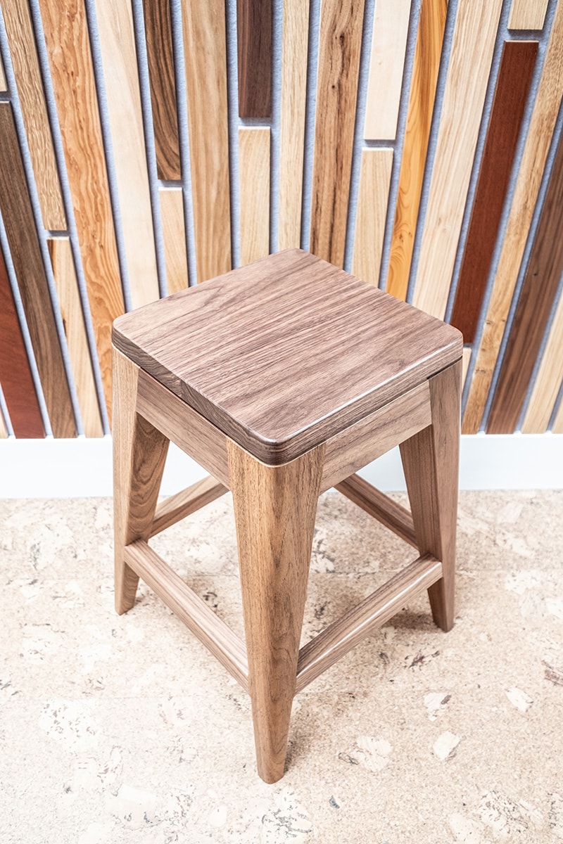 Wooden Stool