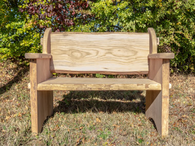 Val's Bench