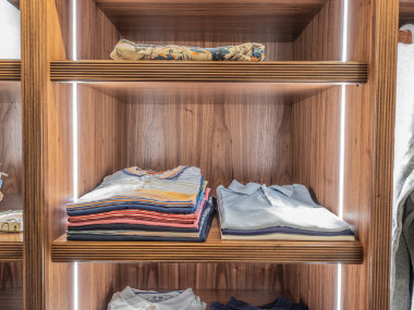Walk in Dressing Room