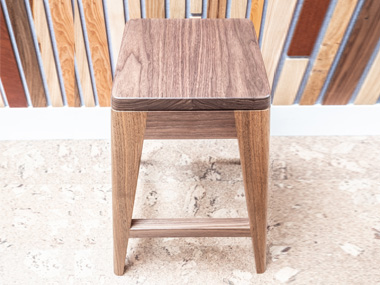 Wooden Stool