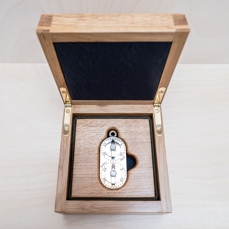 Game counter box