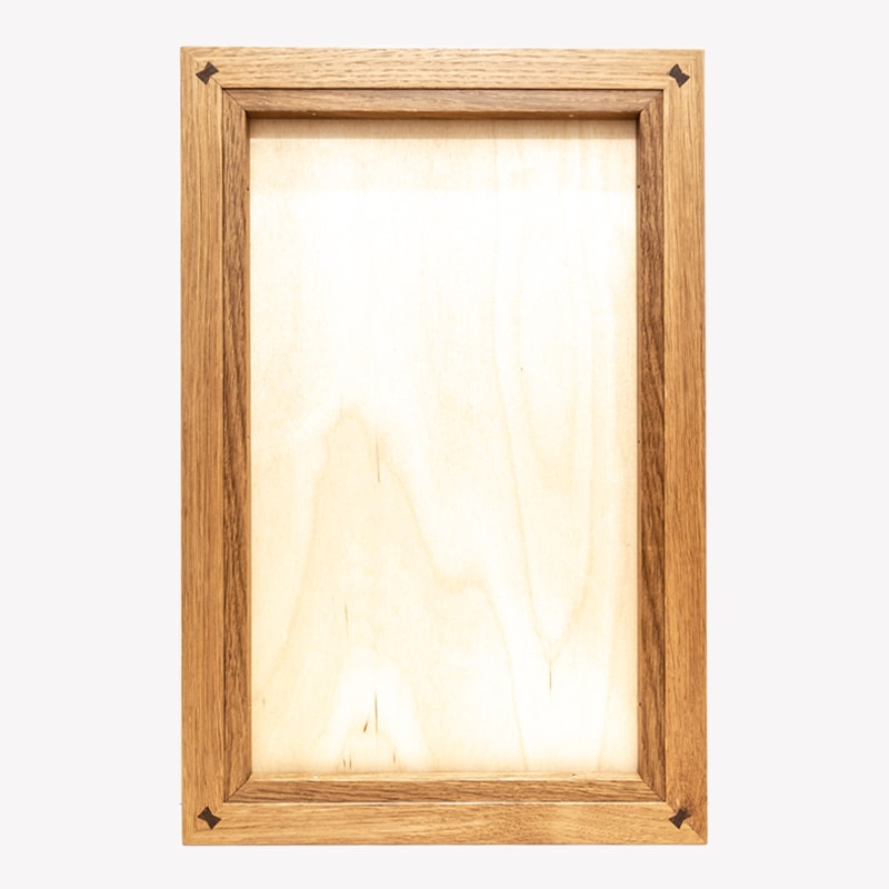 Framed vellum for King Charles III on his Coronation