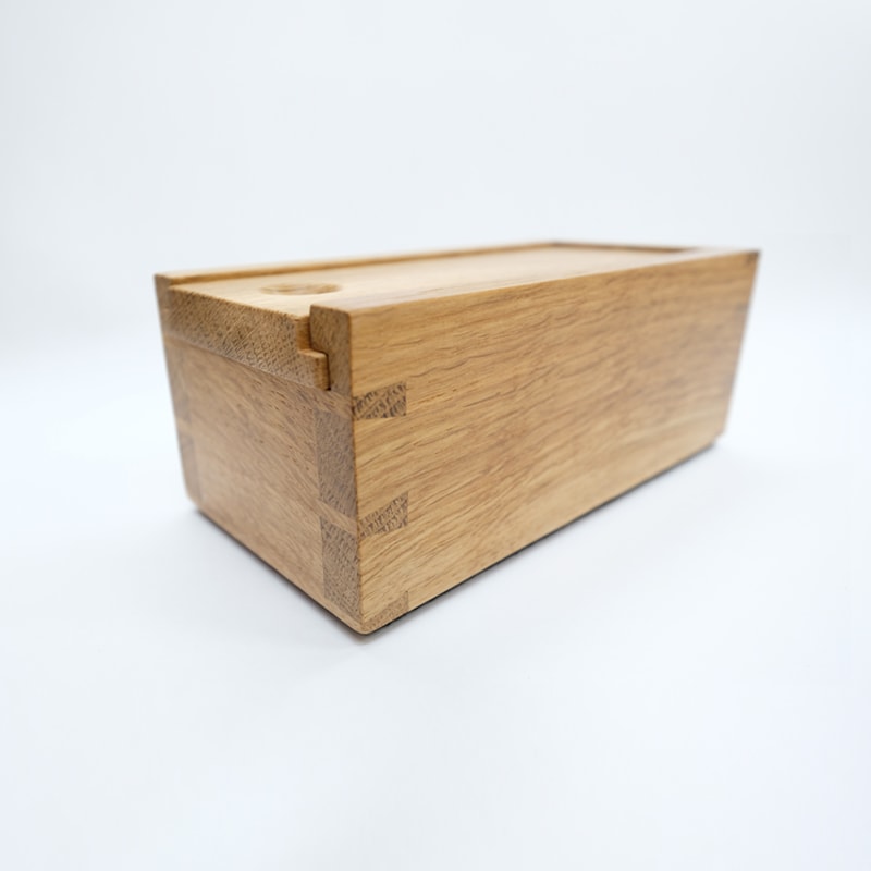 Pruning knife box