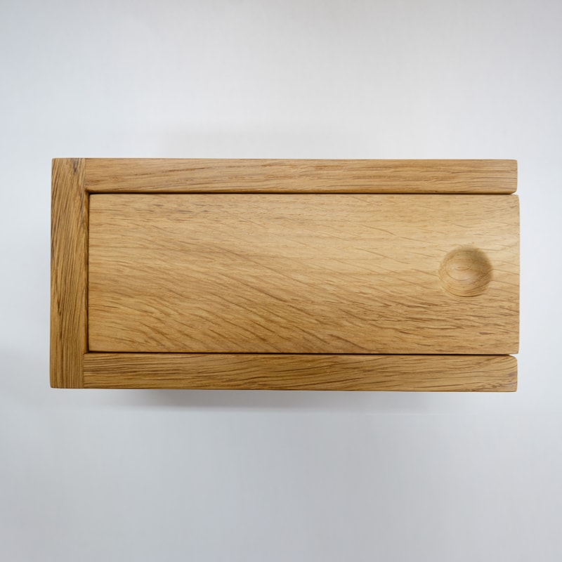 Pruning knife box
