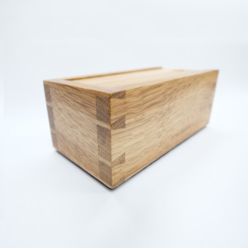 Pruning knife box